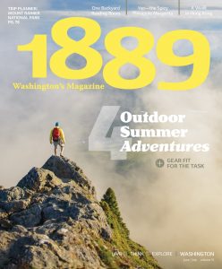1889 June July Cover